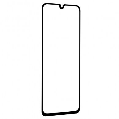 [Užsakomoji prekė] Ekrano apsauga skirta Samsung Galaxy A40 - Techsuit 111D Full Cover / Full Glue Glass - Juodas  3