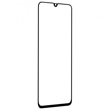 [Užsakomoji prekė] Ekrano apsauga skirta Samsung Galaxy A70 / A70s / A90 5G - Techsuit 111D Full Cover / Full Glue Glass - Juodas  3