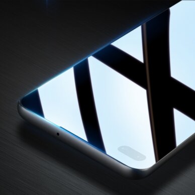 [Užsakomoji prekė] Ekrano apsauga skirta Samsung Galaxy S20 Ultra 4G/5G - Dux Ducis Tempered Glass - Juodas 4