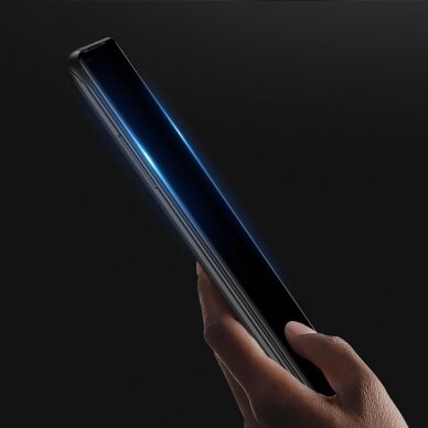 [Užsakomoji prekė] Ekrano apsauga skirta Samsung Galaxy S20 Ultra 4G/5G - Dux Ducis Tempered Glass - Juodas 5