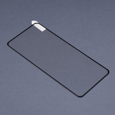 [Užsakomoji prekė] Ekrano apsauga skirta Samsung Galaxy S21 FE - Lito 2.5D FullGlue Glass - Juodas 1
