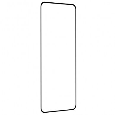 [Užsakomoji prekė] Ekrano apsauga skirta Samsung Galaxy S21 Plus 5G - Techsuit 111D Full Cover / Full Glue Glass - Juodas  3