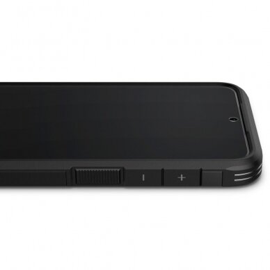 [Užsakomoji prekė] Ekrano apsauga skirta Samsung Galaxy S23 Plus (2vnt) - Spigen Neo Flex - permatomas  1