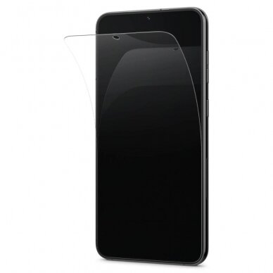 [Užsakomoji prekė] Ekrano apsauga skirta Samsung Galaxy S23 Plus (2vnt) - Spigen Neo Flex - permatomas  2