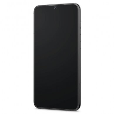 [Užsakomoji prekė] Ekrano apsauga skirta Samsung Galaxy S23 Plus (2vnt) - Spigen Neo Flex - permatomas  4