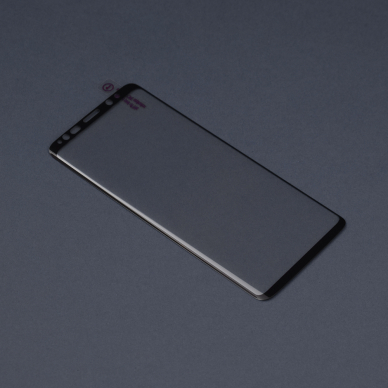 Akcija! Ekrano apsauga skirta Samsung Galaxy S9 - Dux Ducis Tempered Glass - Juodas  1