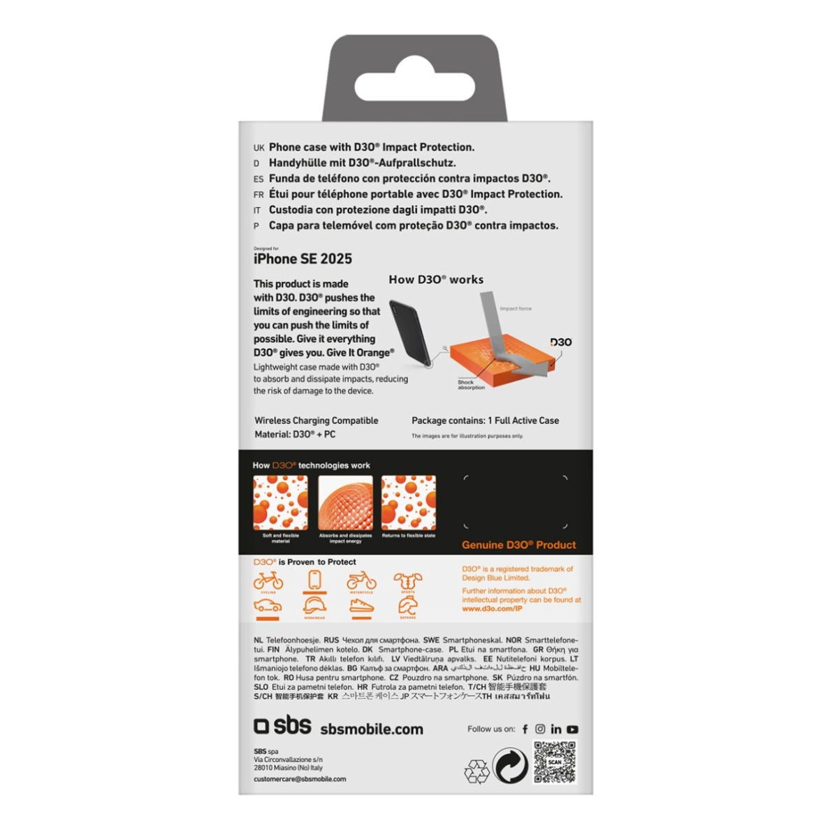 Full Active Dėklas Iphone 16E 2