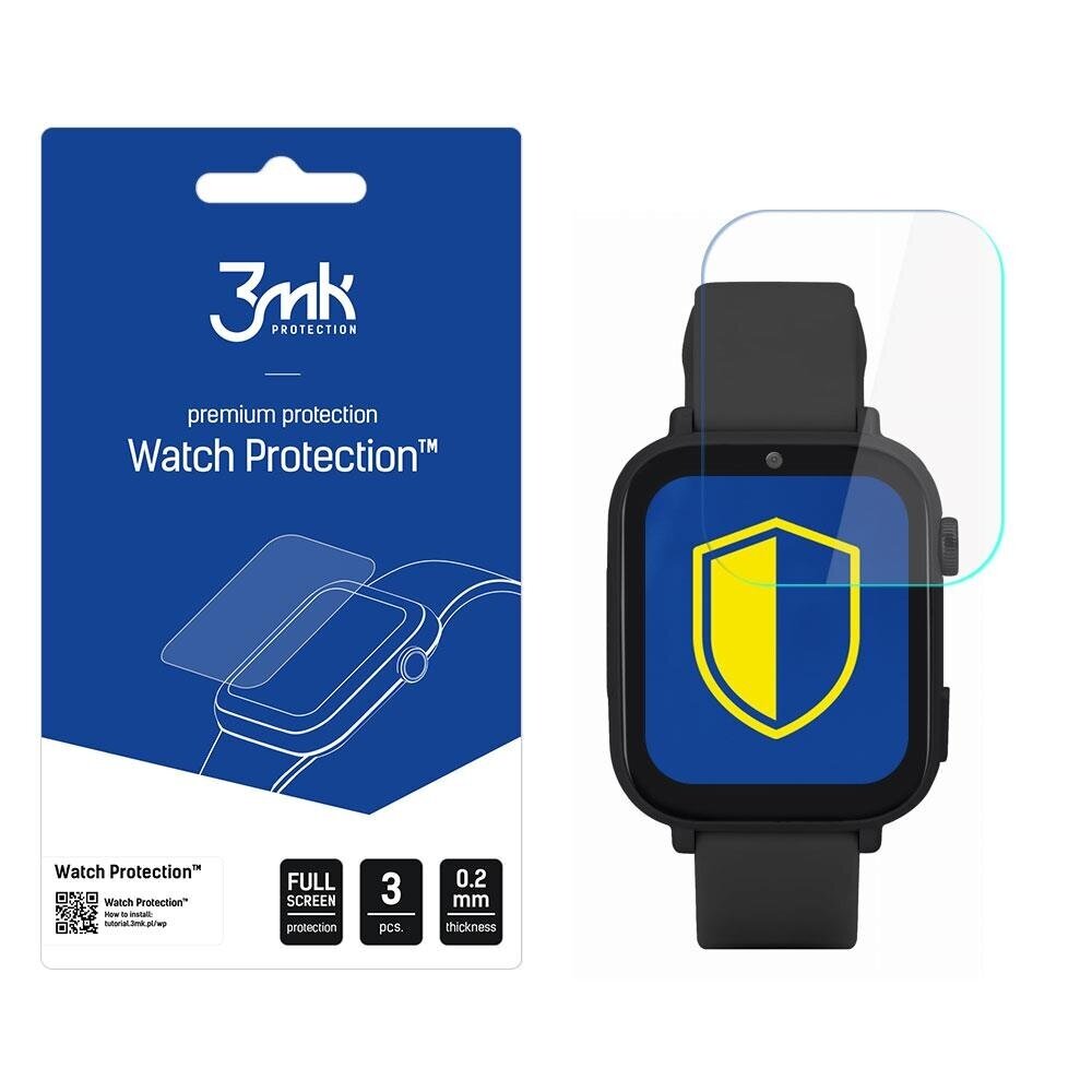 GARETT KIDS N!CE PRO 4G – 3mk Watch Protection™ v. ARC+