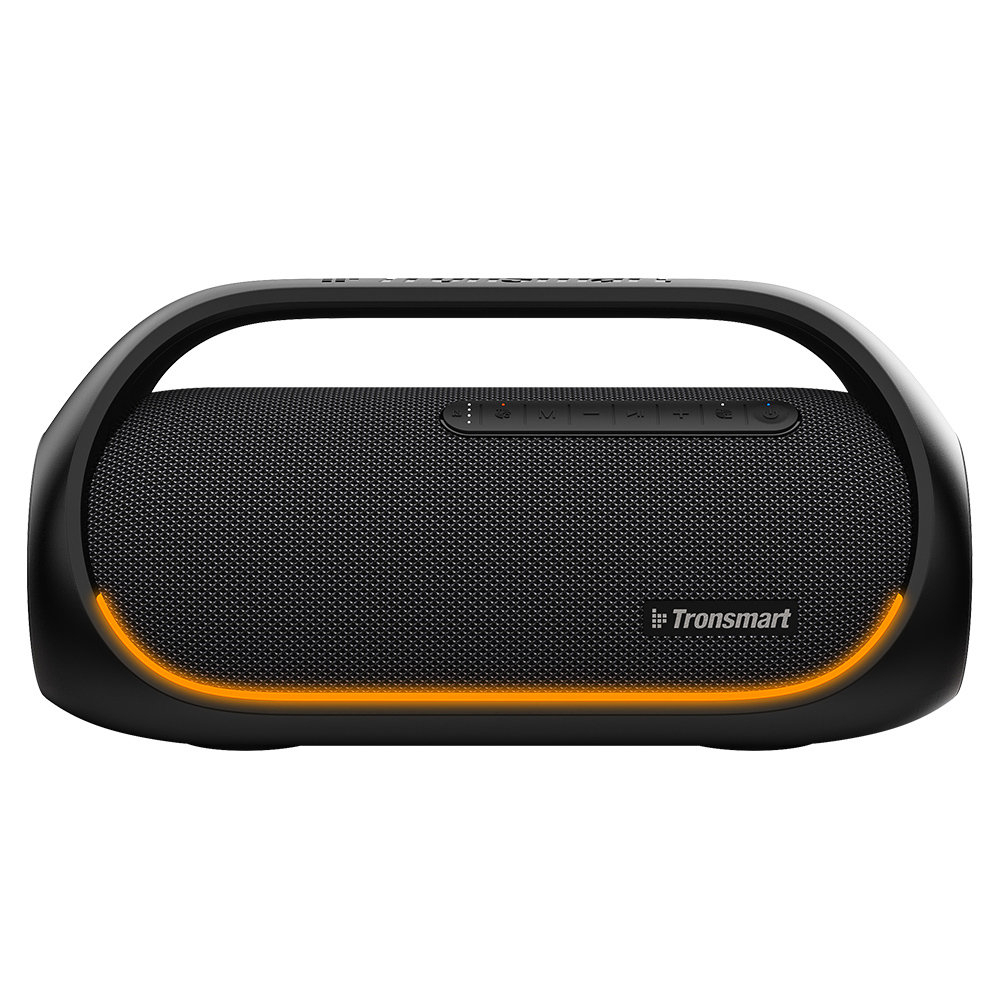 Garso kolonėlė Tronsmart Bang Bluetooth wireless speaker 60W Juoda Garso kolonėlė Tronsmart Bang Bluetooth wireless speaker 60W Juoda
