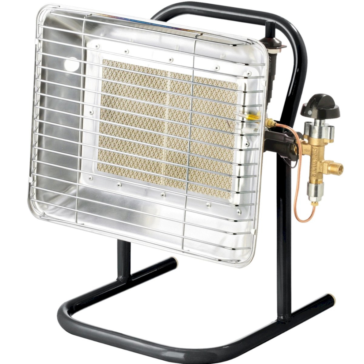 BRI VS Dujinis spindulinis šildytuvas PB LPG – rinkinys BRI VS Dujinis spindulinis šildytuvas PB LPG – rinkinys