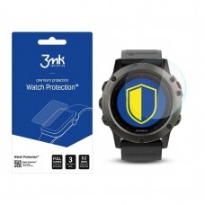 Ekrano apsauga 3mk Watch Protection Garmin Fenix 5x 51mm