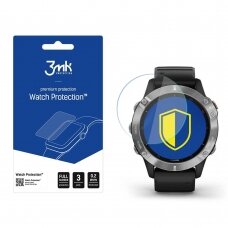 Ekrano apsauga 3mk Watch Protection Garmin Fenix 6