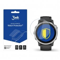 Ekrano apsauga 3mk Watch Protection Garmin Fenix 6s