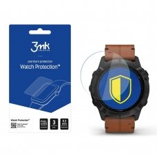 Ekrano apsauga 3mk Watch Protection Garmin Fenix 6X