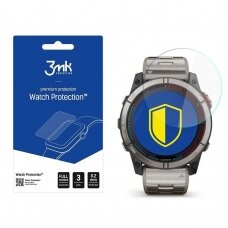 Ekrano apsauga 3mk Watch Protection Garmin Quatix 7X