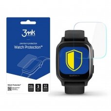 Ekrano apsauga 3mk Watch Protection Garmin Venu SQ