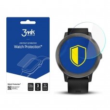 Ekrano apsauga 3mk Watch Protection Garmin Vivoactive 3