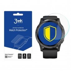 Ekrano apsauga 3mk Watch Protection Garmin Vivoactive 4