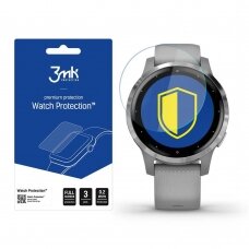 Ekrano apsauga 3mk Watch Protection Garmin Vivoactive 4S
