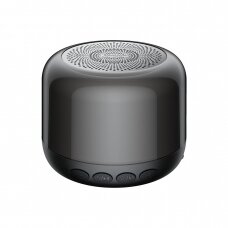 Garso kolonėlė Joyroom bluetooth 5.0 RGB Wireless Speaker Juoda (JR-ML03)