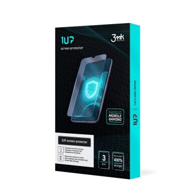 Samsung Galaxy S25 Ultra Žaidimų plėvelė 3mk 1UP Samsung Galaxy S25 Ultra Žaidimų plėvelė 3mk 1UP