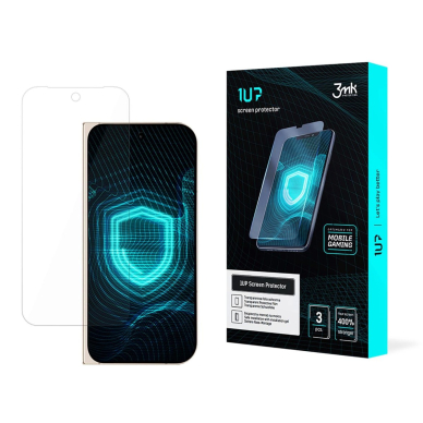 Google Pixel 9 Pro Fold (priekinė) Žaidimų plėvelė 3mk 1UP