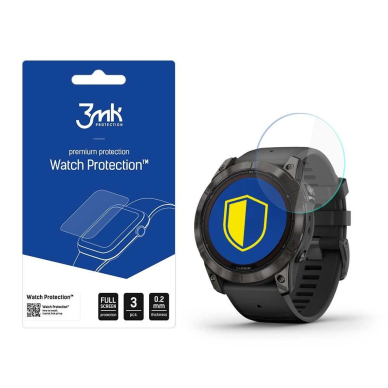 Ekrano apsauga 3mk Watch Protection Garmin Fenix 7X Pro Solar Ekrano apsauga 3mk Watch Protection Garmin Fenix 7X Pro Solar