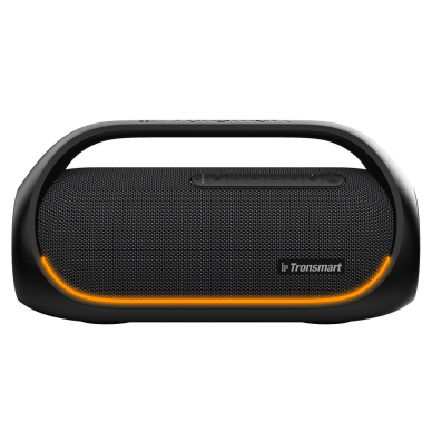 Garso kolonėlė Tronsmart Bang Bluetooth wireless speaker 60W Juoda Garso kolonėlė Tronsmart Bang Bluetooth wireless speaker 60W Juoda