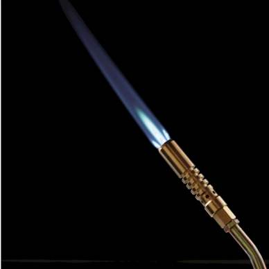 HANDY Dujinis degiklis, lituoklis, šilumos pistoletas su dujų kasete – rinkinys 5