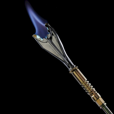 HANDY Dujinis degiklis, lituoklis, šilumos pistoletas su dujų kasete – rinkinys 7 HANDY Dujinis degiklis, lituoklis, šilumos pistoletas su dujų kasete – rinkinys 7