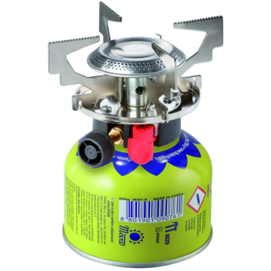 Gas camping stovegas cartridges (thread or valve) ATOS piezo igniter 1.8kW 3 Gas camping stovegas cartridges (thread or valve) ATOS piezo igniter 1.8kW 3