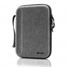 [Užsakomoji prekė] Įdėklas iPad Pro 11 (2018 / 2020 / 2021 / 2022) - Tomtoc FancyCase (B06A1G2) - Pilkos spalvos