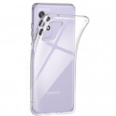 Dėklas Ultra Clear 0.5mm Samsung Galaxy A33 5G skaidrus