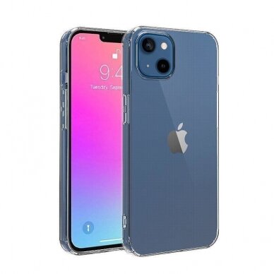 Gel cover for Ultra Clear 0.5mm Realme C31 transparent 1
