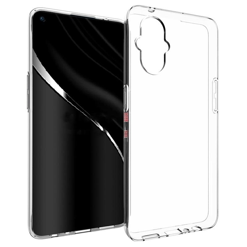Dėklas Ultra Clear 0.5mm for OnePlus Nord N20 5G Skaidrus Dėklas Ultra Clear 0.5mm for OnePlus Nord N20 5G Skaidrus