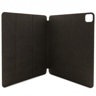 Planšetės Dėklas Cover Guess iPad Pro 12.9" Rudas 4G Stripe Allover 2
