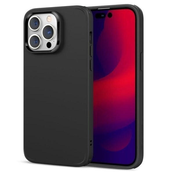Telefono Dėklas Case ESR CH HALOLOCK MAGSAFE IPHONE 14 PLUS Juodas GNZ022 Telefono Dėklas Case ESR CH HALOLOCK MAGSAFE IPHONE 14 PLUS Juodas GNZ022