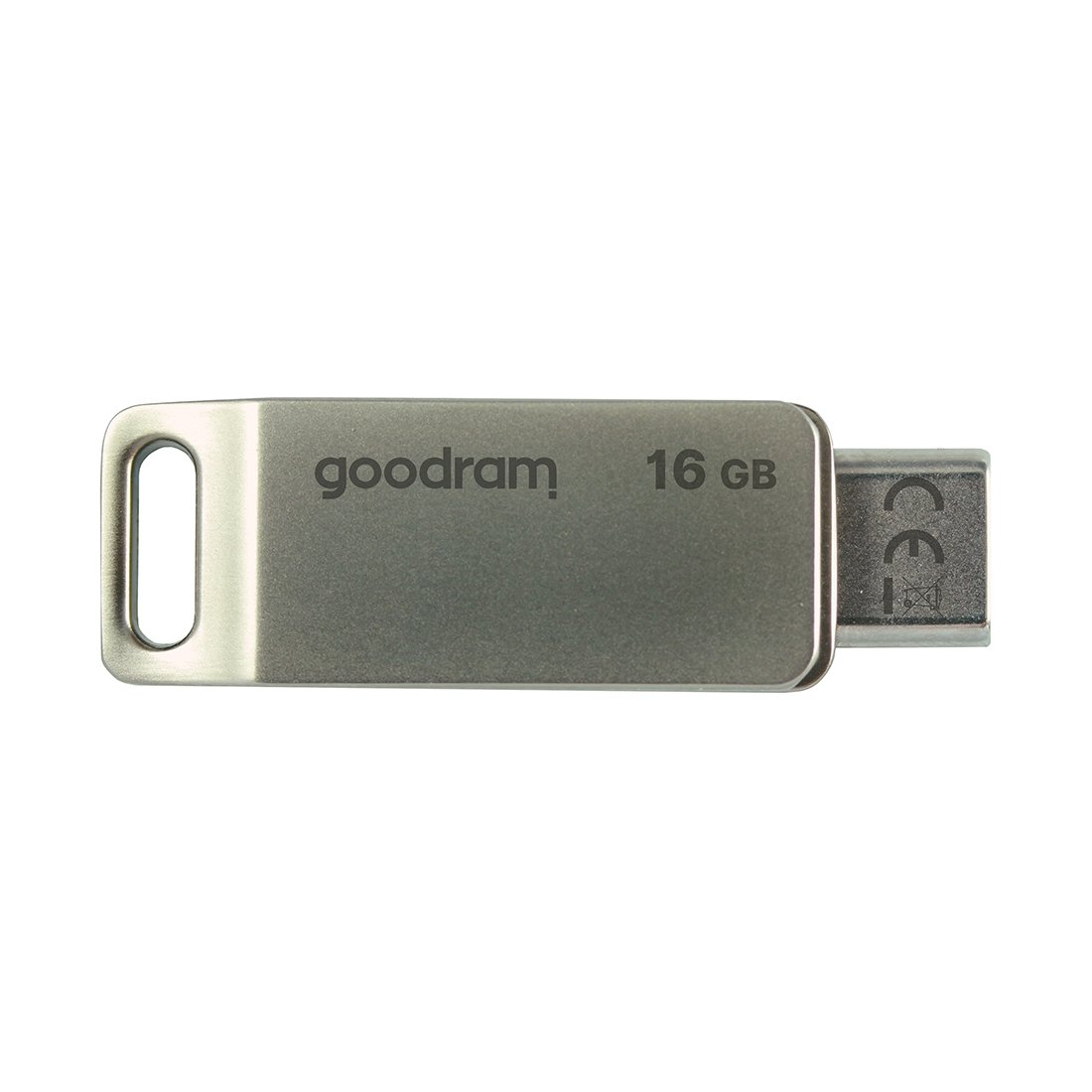GOODRAM pendrive 16 GB USB 3.2 Gen 1 OTG USB / USB Typ C ODA3-0160S0R11 1 GOODRAM pendrive 16 GB USB 3.2 Gen 1 OTG USB / USB Typ C ODA3-0160S0R11 1