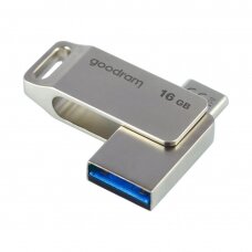 GOODRAM pendrive 16 GB USB 3.2 Gen 1 OTG USB / USB Typ C ODA3-0160S0R11