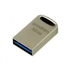 Goodram pendrive 32 GB USB 3.2 Gen 1 60 MB/s (rd) - 20 MB/s (wr) Atmintukas Sidabrinis (UPO3-0320S0R11)