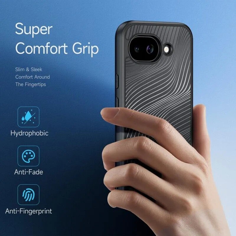 Google Pixel 10a Dux Ducis Aimo dėklas 1 Google Pixel 10a Dux Ducis Aimo dėklas 1