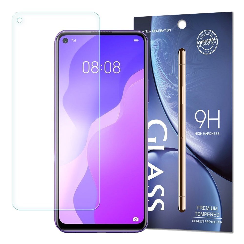 Akcija! Grūdintas Apsauginis Ekrano Stiklas 9H Huawei P40 Lite 5G / Huawei Nova 7 Se Akcija! Grūdintas Apsauginis Ekrano Stiklas 9H Huawei P40 Lite 5G / Huawei Nova 7 Se