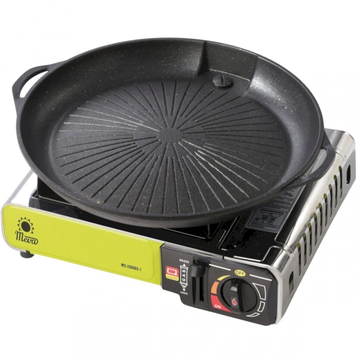 Grill grate grill pan a gas camping stove grill Grill grate grill pan a gas camping stove grill
