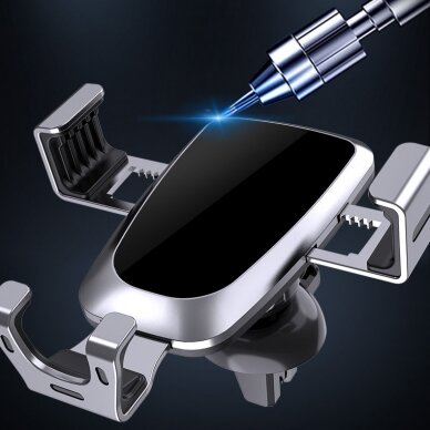 Laikiklis Gravity Juodas (YC08) 13 Laikiklis Gravity Juodas (YC08) 13