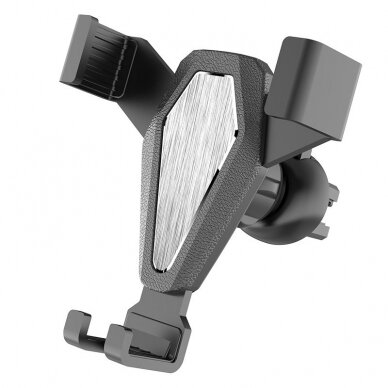 Laikiklis Gravity Sidabrinis (YC07) Laikiklis Gravity Sidabrinis (YC07)