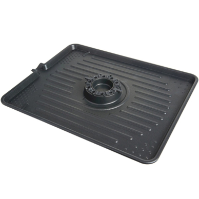 CAST IRON Kepsninės grotelės su degiklio funkcija dujinėms viryklėms 1