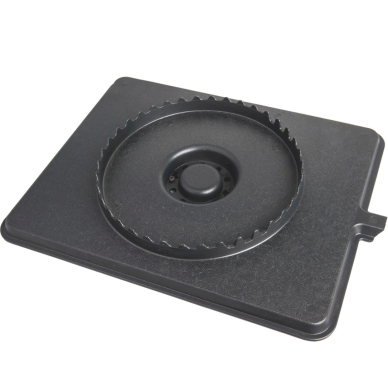 CAST IRON Kepsninės grotelės su degiklio funkcija dujinėms viryklėms 8