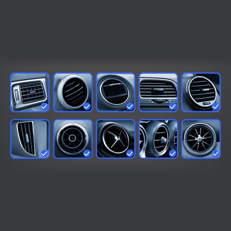 Laikiklis Gravity sidabrinis (YC08) 13 Laikiklis Gravity sidabrinis (YC08) 13