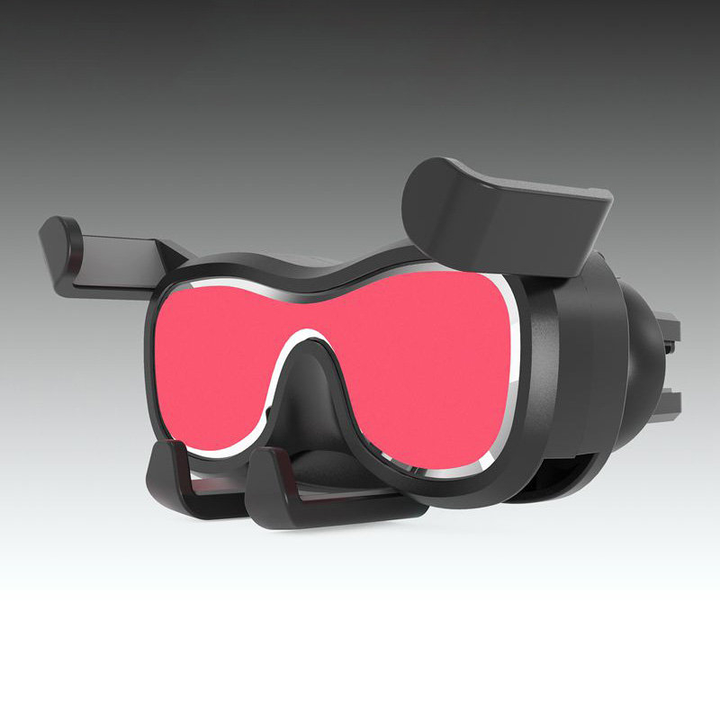 Telefono dėklas Gravity Juodas (YC06) 2 Telefono dėklas Gravity Juodas (YC06) 2