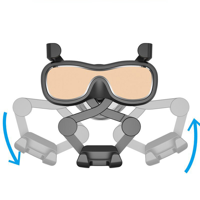 Telefono laikiklis Gravity Sidabrinis (YC06) 5